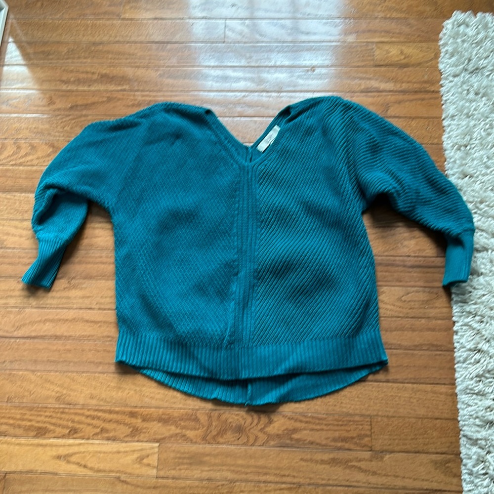 Loft sweater
